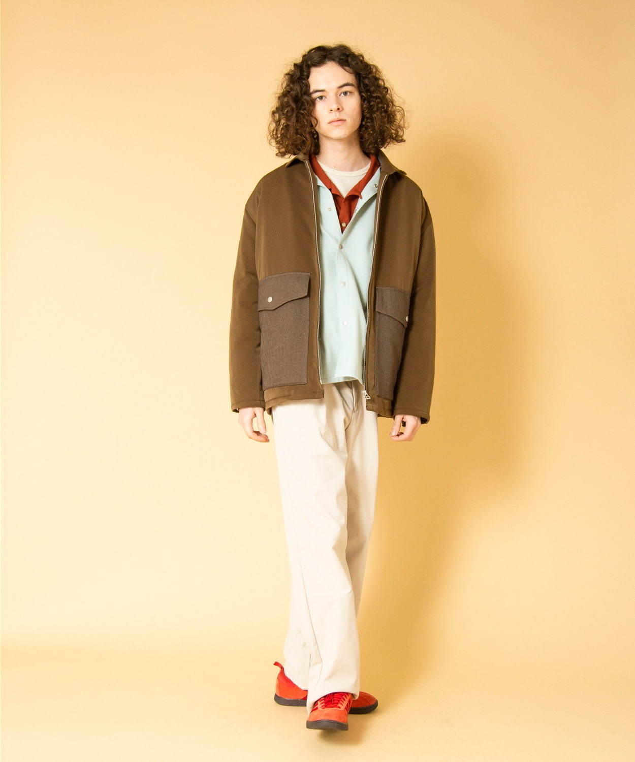 イチエフ 2019-20年秋冬<span>コレクション</span> - 写真19