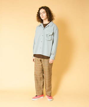 イチエフ(1/F) 2019-20年秋冬メンズコレクション  - 写真12