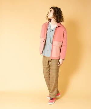 イチエフ(1/F) 2019-20年秋冬メンズコレクション  - 写真13