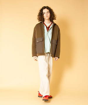 イチエフ(1/F) 2019-20年秋冬メンズコレクション  - 写真19