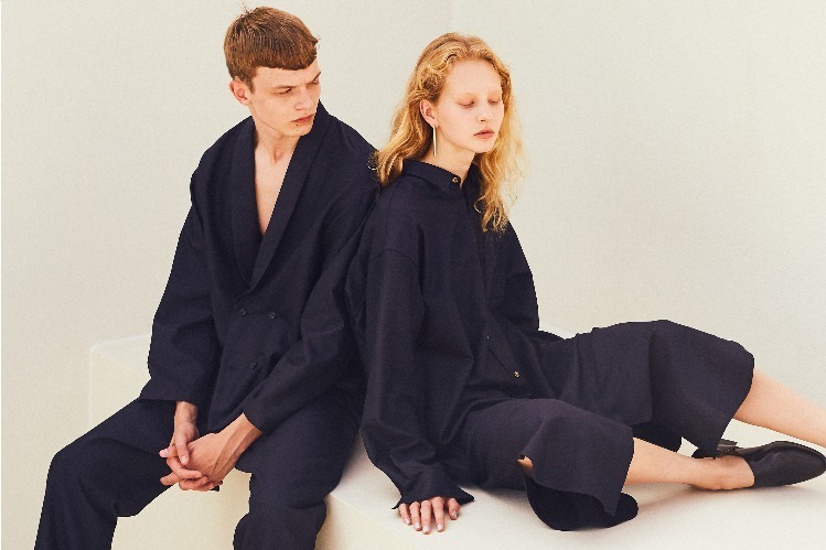 ブラン ワイエム 2020年春夏 ウィメンズ&メンズ コレクション