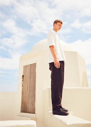 ブラン ワイエム(Blanc YM) 2020年春夏ウィメンズ&メンズコレクション  - 写真36