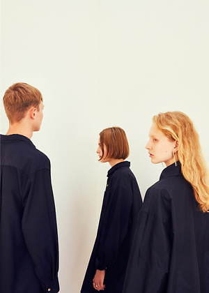 ブラン ワイエム(Blanc YM) 2020年春夏ウィメンズ&メンズコレクション  - 写真45