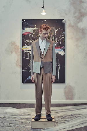 コスチューム ナショナル(CoSTUME NATIONAL) 2020年春夏ウィメンズ&メンズコレクション  - 写真4