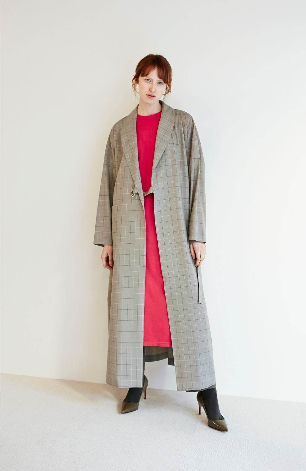 アンデコレイテッド(UNDECORATED) 2019-20年秋冬ウィメンズ&メンズコレクション  - 写真13