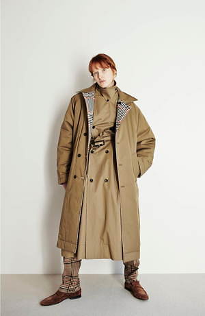 アンデコレイテッド(UNDECORATED) 2019-20年秋冬ウィメンズ&メンズコレクション  - 写真4