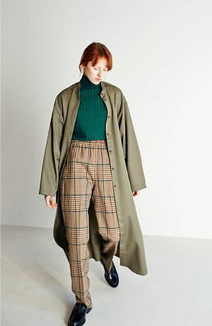 アンデコレイテッド(UNDECORATED) 2019-20年秋冬ウィメンズ&メンズコレクション  - 写真5