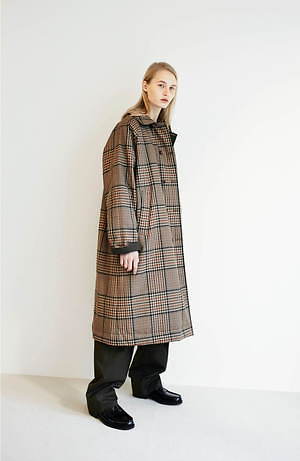 アンデコレイテッド(UNDECORATED) 2019-20年秋冬ウィメンズ&メンズコレクション  - 写真10