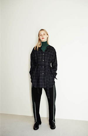 アンデコレイテッド(UNDECORATED) 2019-20年秋冬ウィメンズ&メンズコレクション  - 写真15