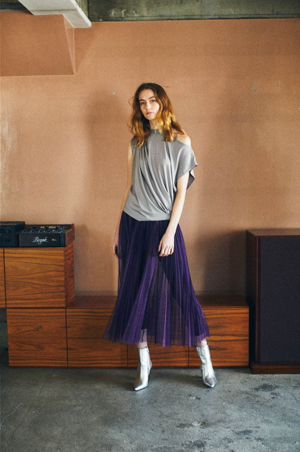 アウラ 2019-20年秋冬<span>コレクション</span> - 写真4
