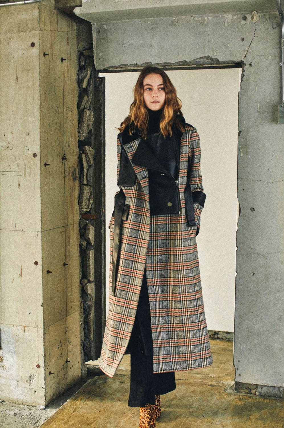 アウラ 2019-20年秋冬<span>コレクション</span> - 写真35