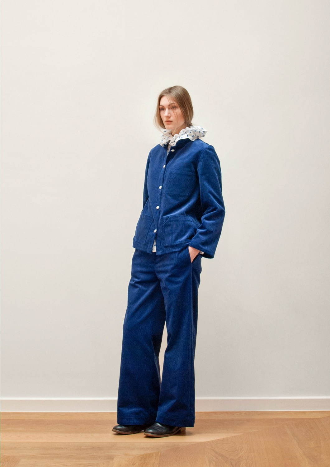 コレニモ 2019-20年秋冬<span>コレクション</span> - 写真1