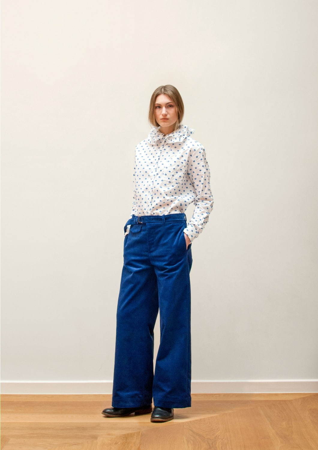 コレニモ 2019-20年秋冬<span>コレクション</span> - 写真3