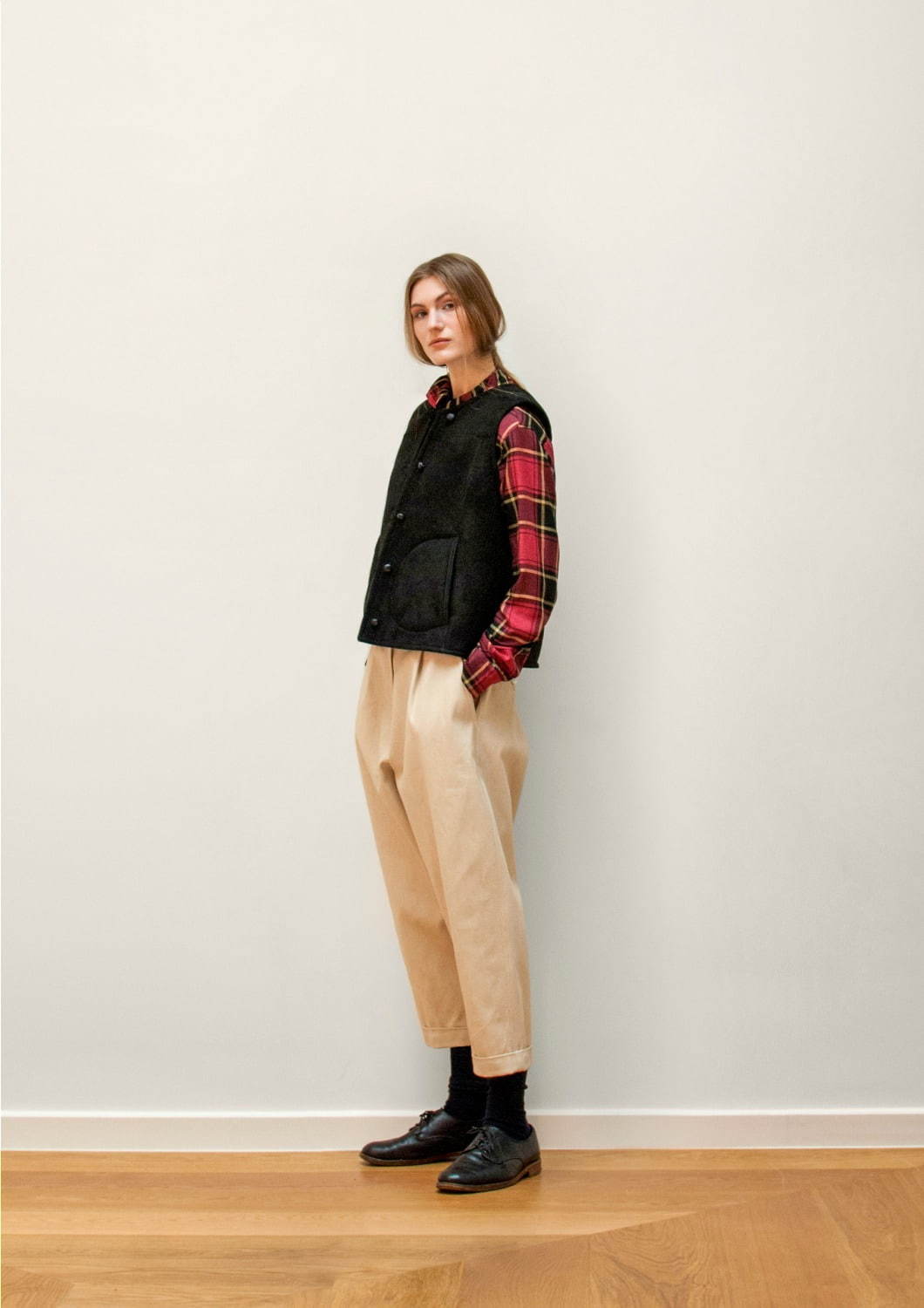 コレニモ 2019-20年秋冬<span>コレクション</span> - 写真19