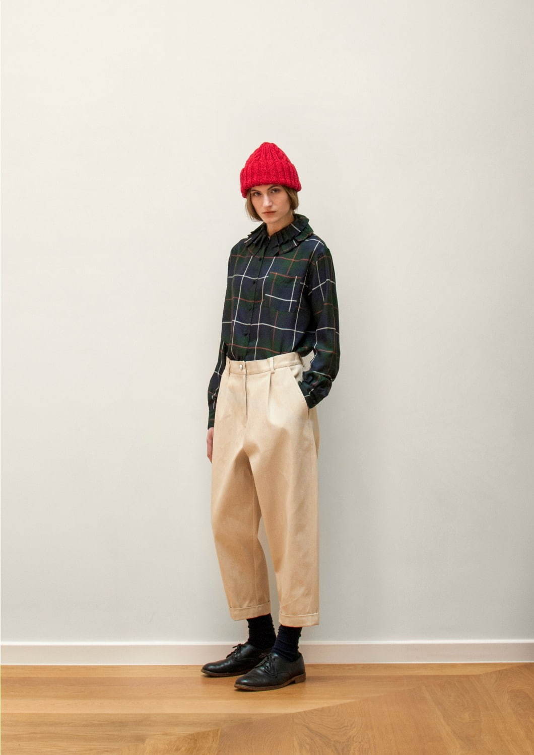 コレニモ 2019-20年秋冬<span>コレクション</span> - 写真20