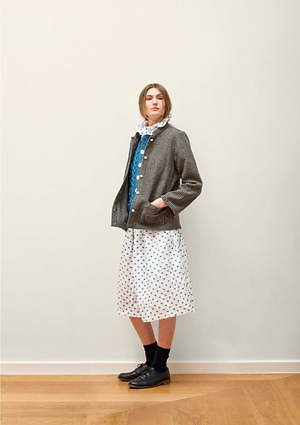 コレニモ(Colenimo) 2019-20年秋冬ウィメンズコレクション  - 写真14