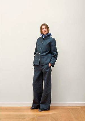 コレニモ(Colenimo) 2019-20年秋冬ウィメンズコレクション  - 写真17