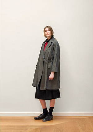 コレニモ(Colenimo) 2019-20年秋冬ウィメンズコレクション  - 写真18