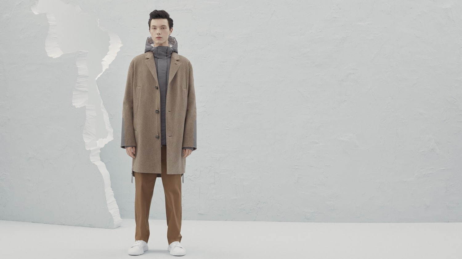 カナダグース(CANADA GOOSE) BRANTA｜写真4