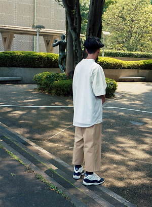 シーバ(Sheba) 2020年春夏メンズコレクション  - 写真14