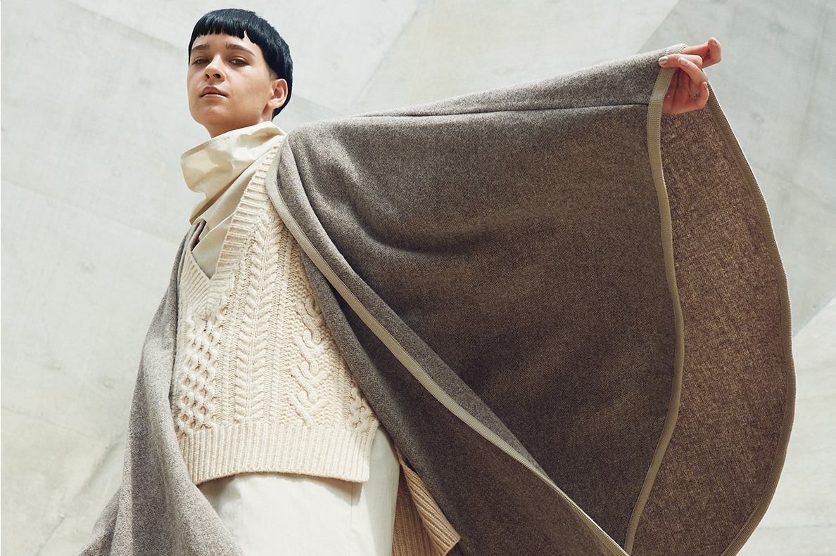 BLACK BY MOUSSY 2019-20AW Collection