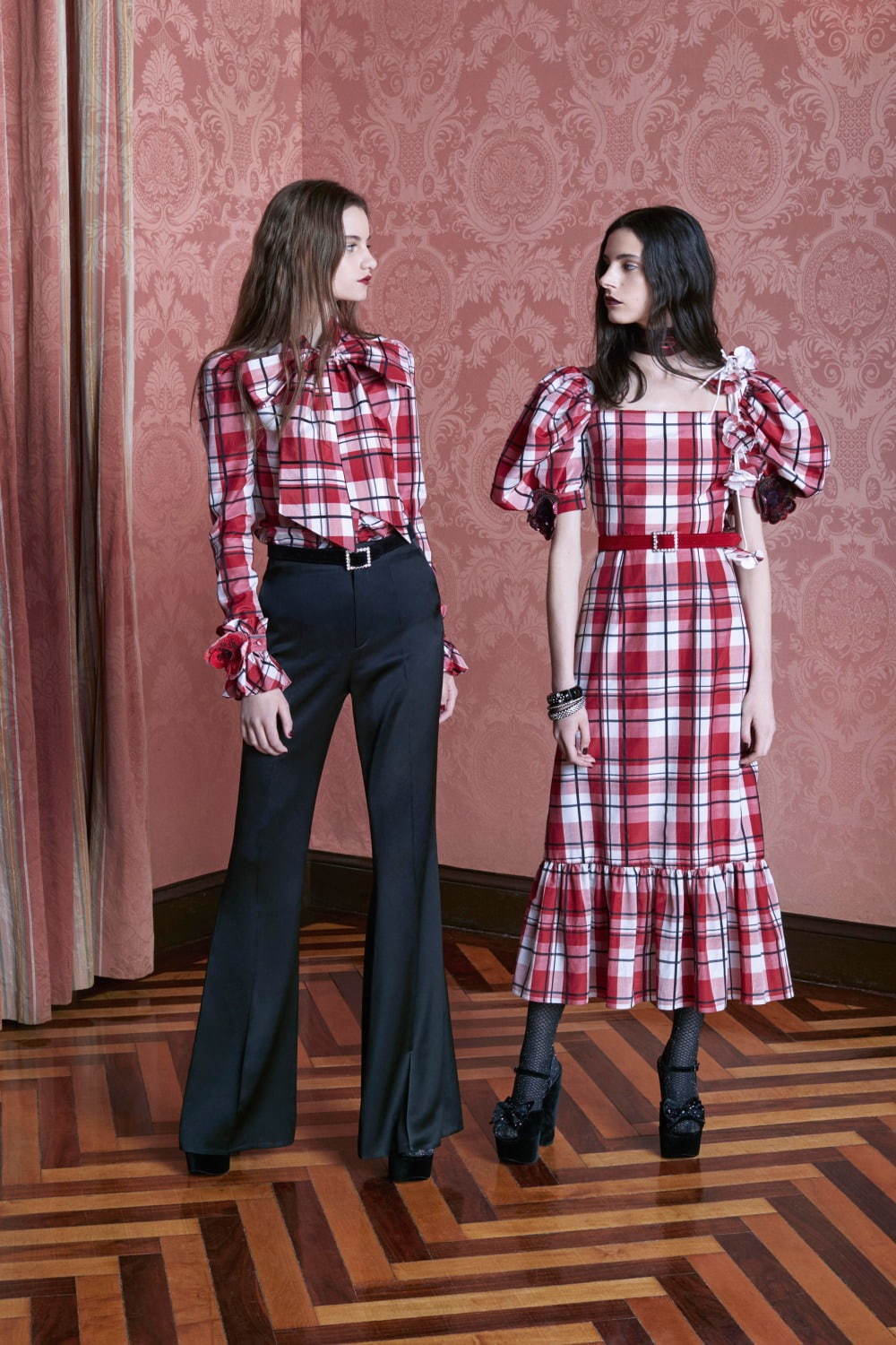 ジルスチュアート(JILLSTUART) 2019-20年秋冬ウィメンズコレクション  - 写真3