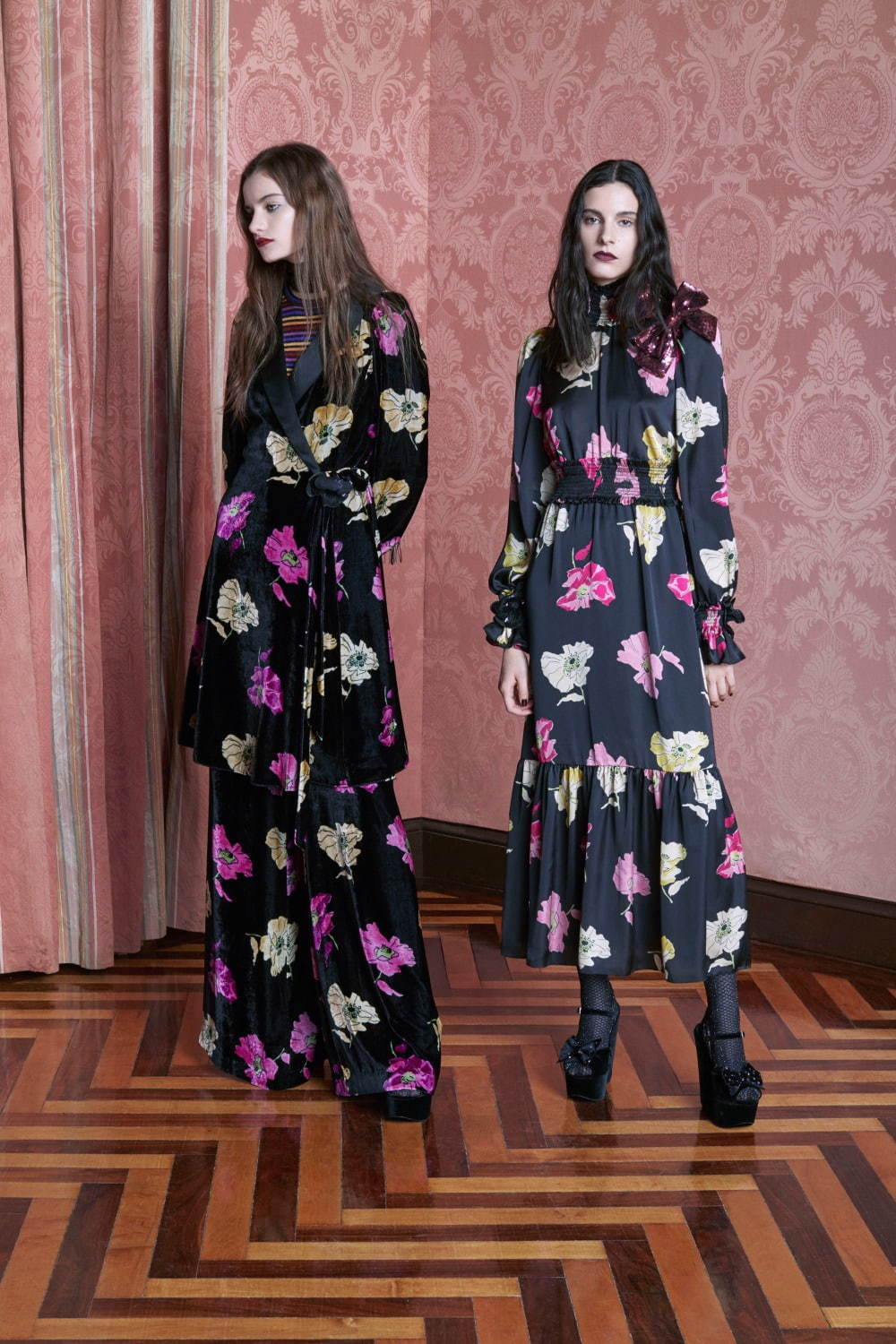 ジルスチュアート 2019-20年秋冬<span>コレクション</span> - 写真6