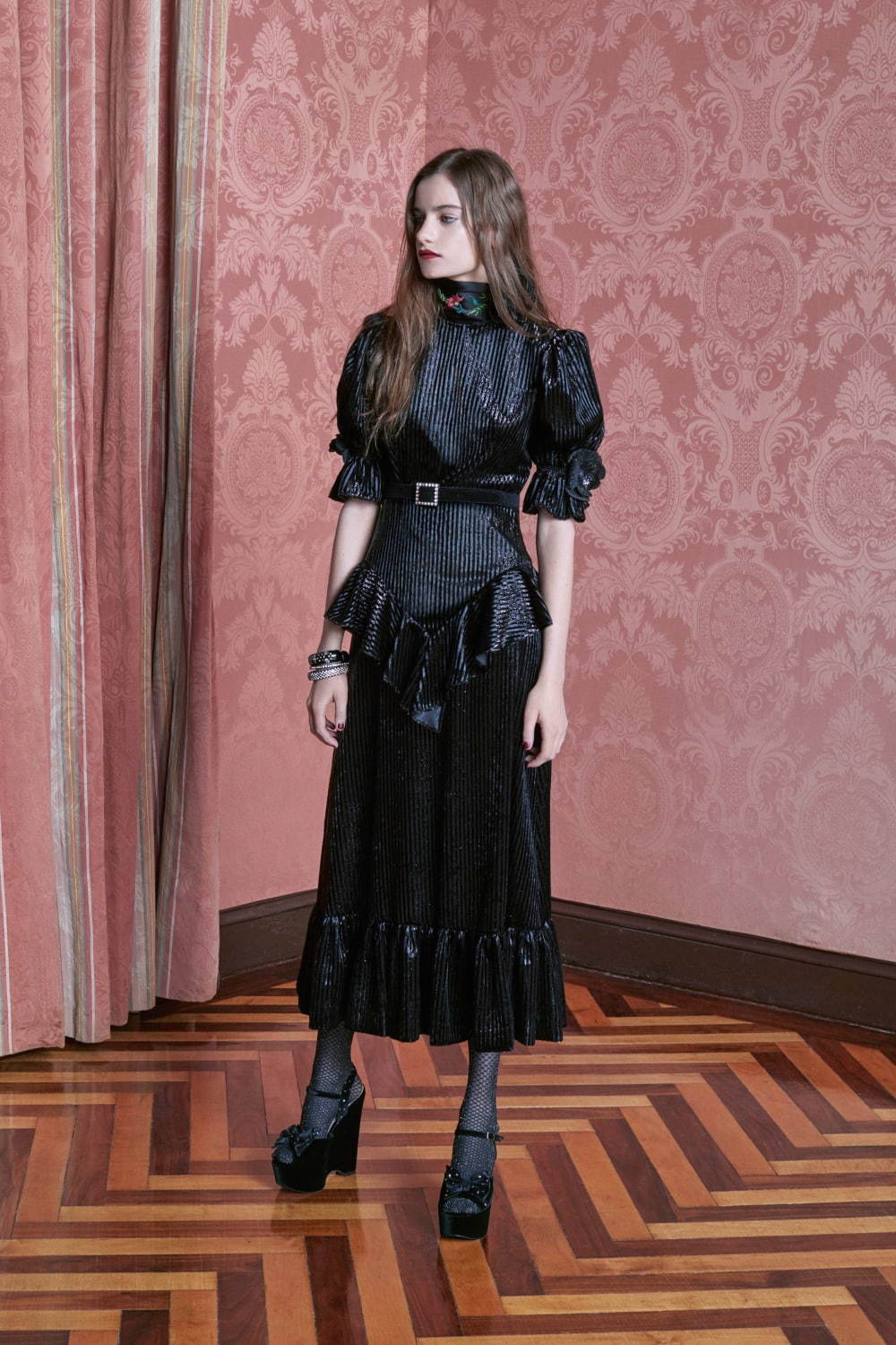 ジルスチュアート(JILLSTUART) 2019-20年秋冬ウィメンズコレクション  - 写真7