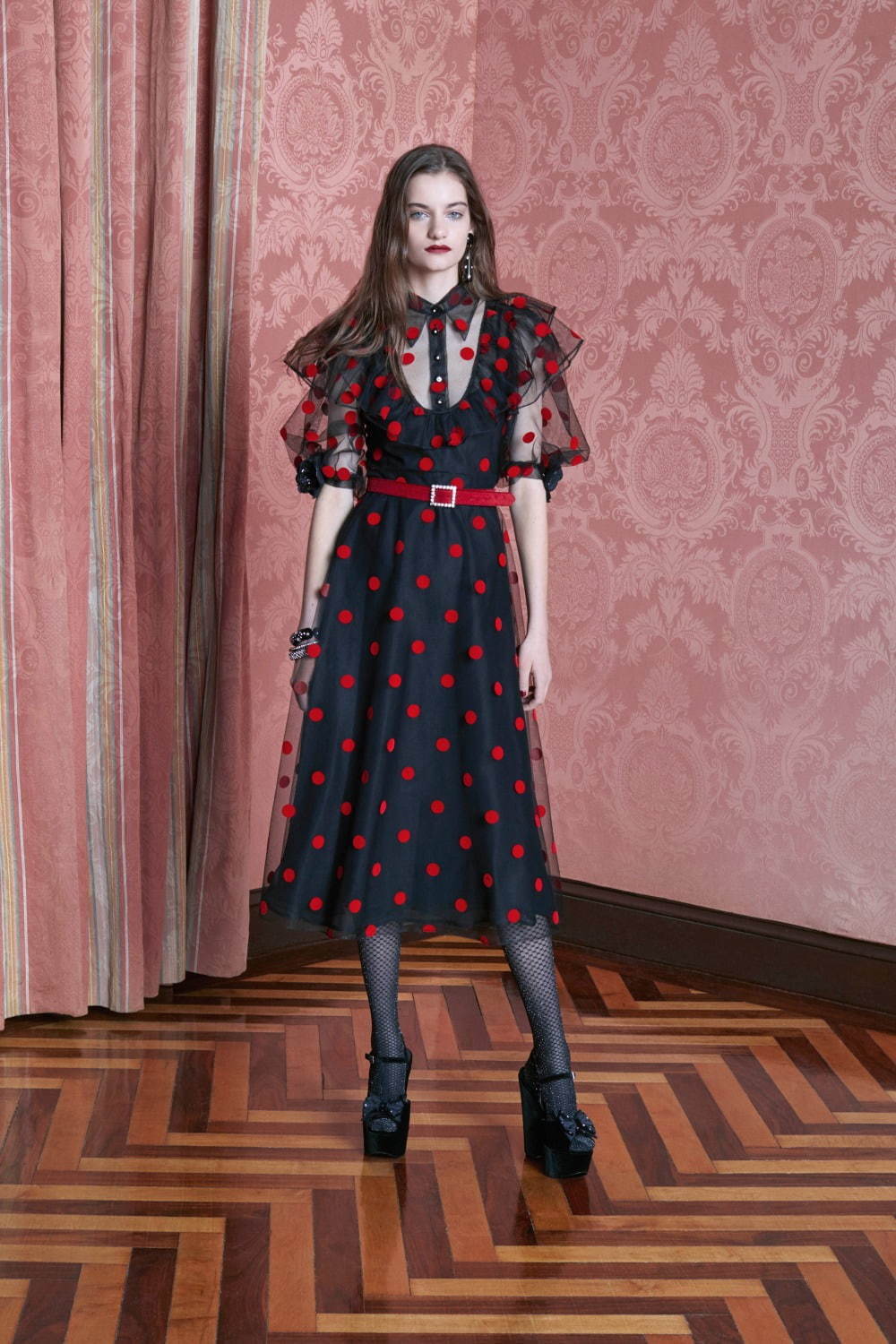 ジルスチュアート(JILLSTUART) 2019-20年秋冬ウィメンズコレクション  - 写真10