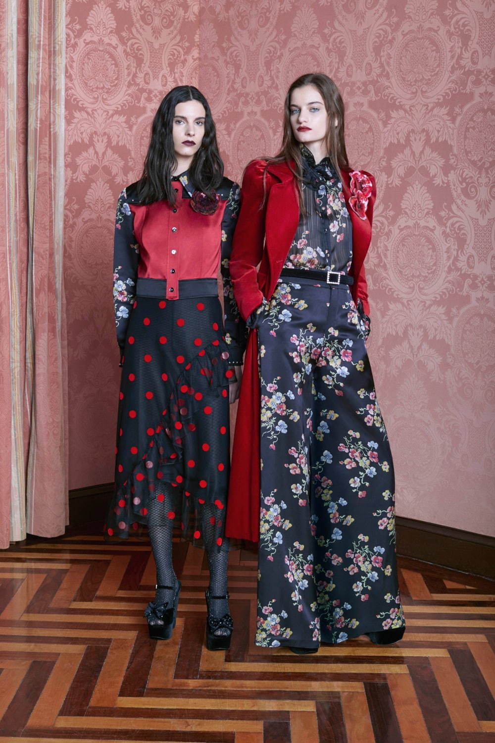 ジルスチュアート(JILLSTUART) 2019-20年秋冬ウィメンズコレクション  - 写真11