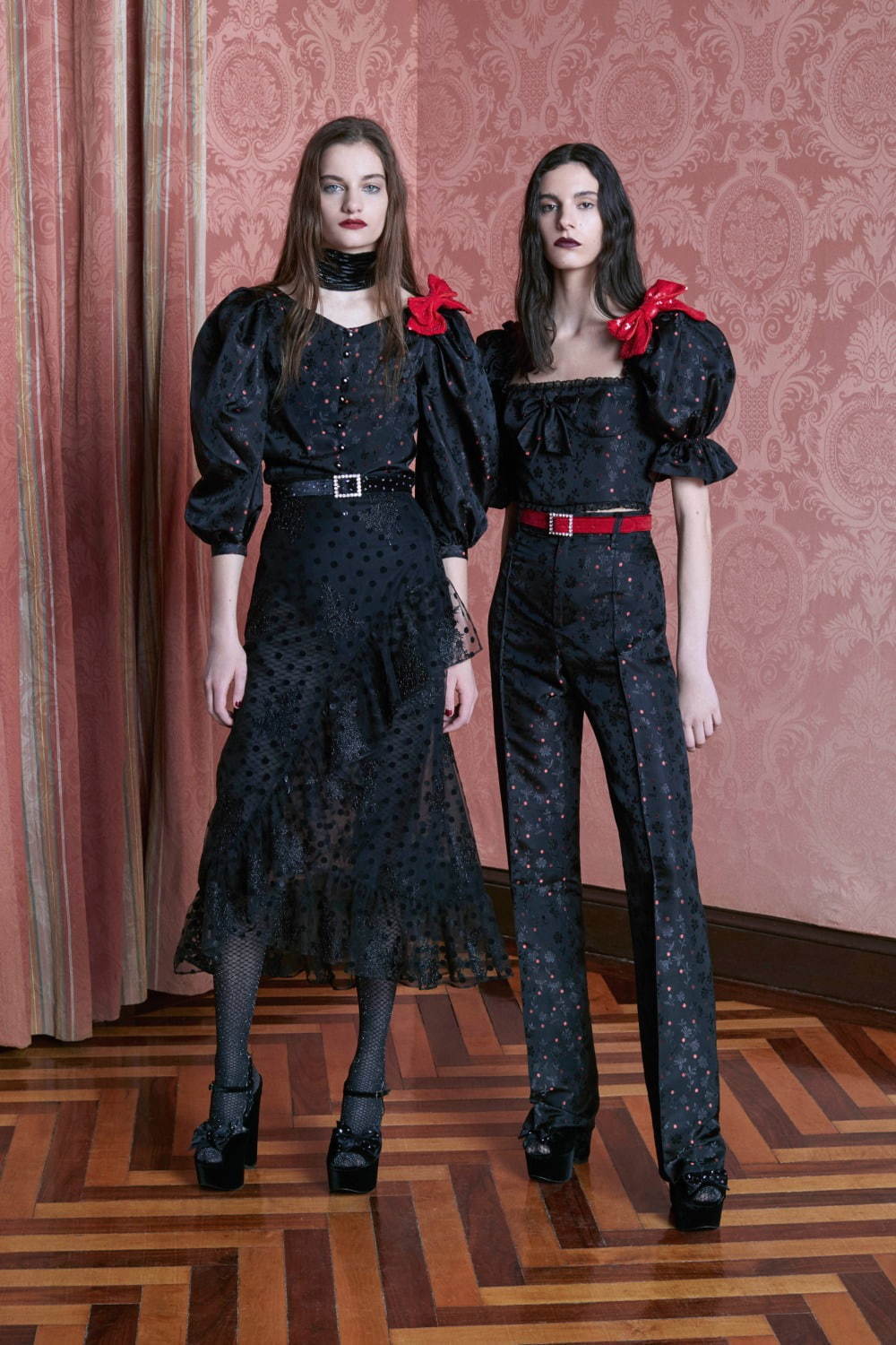 ジルスチュアート(JILLSTUART) 2019-20年秋冬ウィメンズコレクション  - 写真13