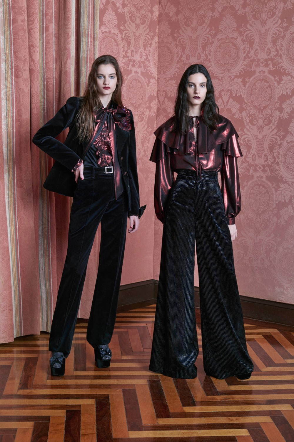 ジルスチュアート 2019-20年秋冬<span>コレクション</span> - 写真16