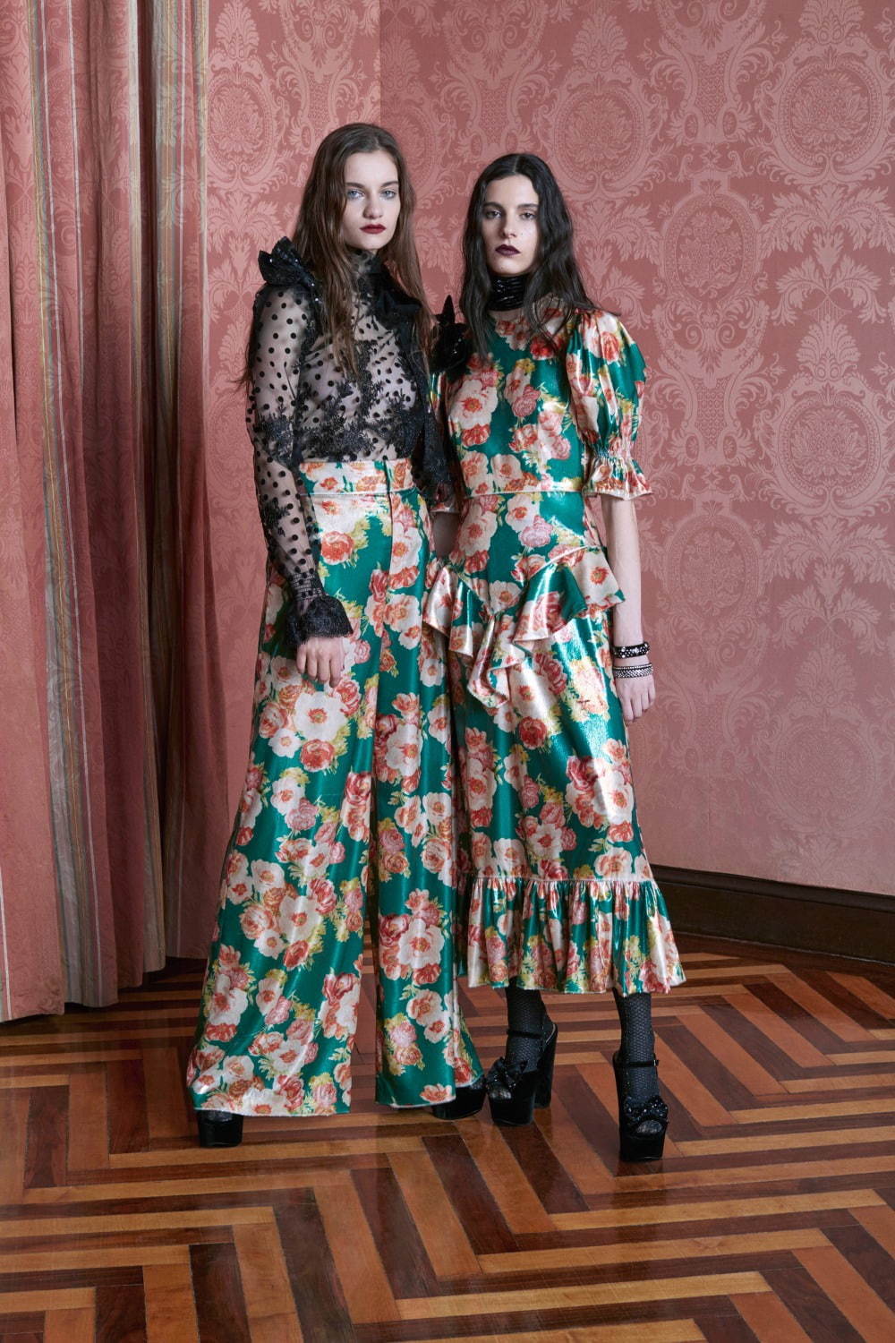 ジルスチュアート 2019-20年秋冬<span>コレクション</span> - 写真19