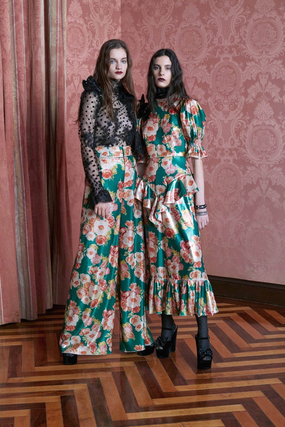 ジルスチュアート(JILLSTUART) 2019-20年秋冬ウィメンズコレクション  - 写真19