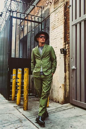 クライミー(CRIMIE) 2019-20年秋冬メンズコレクション  - 写真53