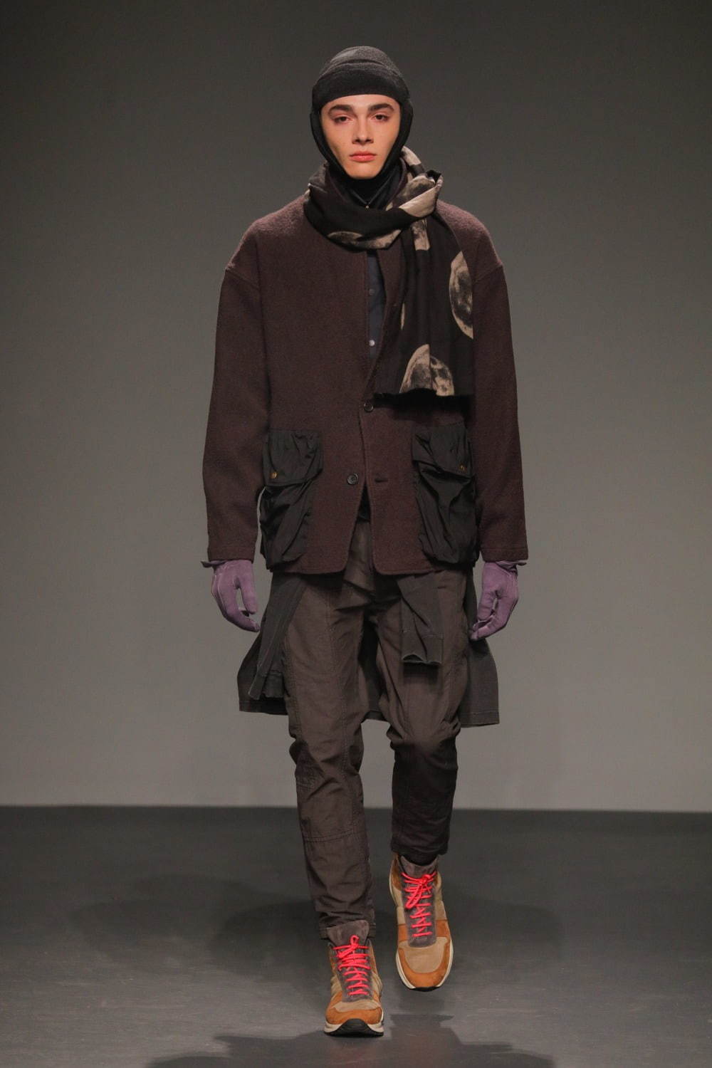 TATRAS × ROBERT GELLER コラボジレ TATRAS（タトラス）の「TATRAS×ROBERT GELLER(タトラス ロバート