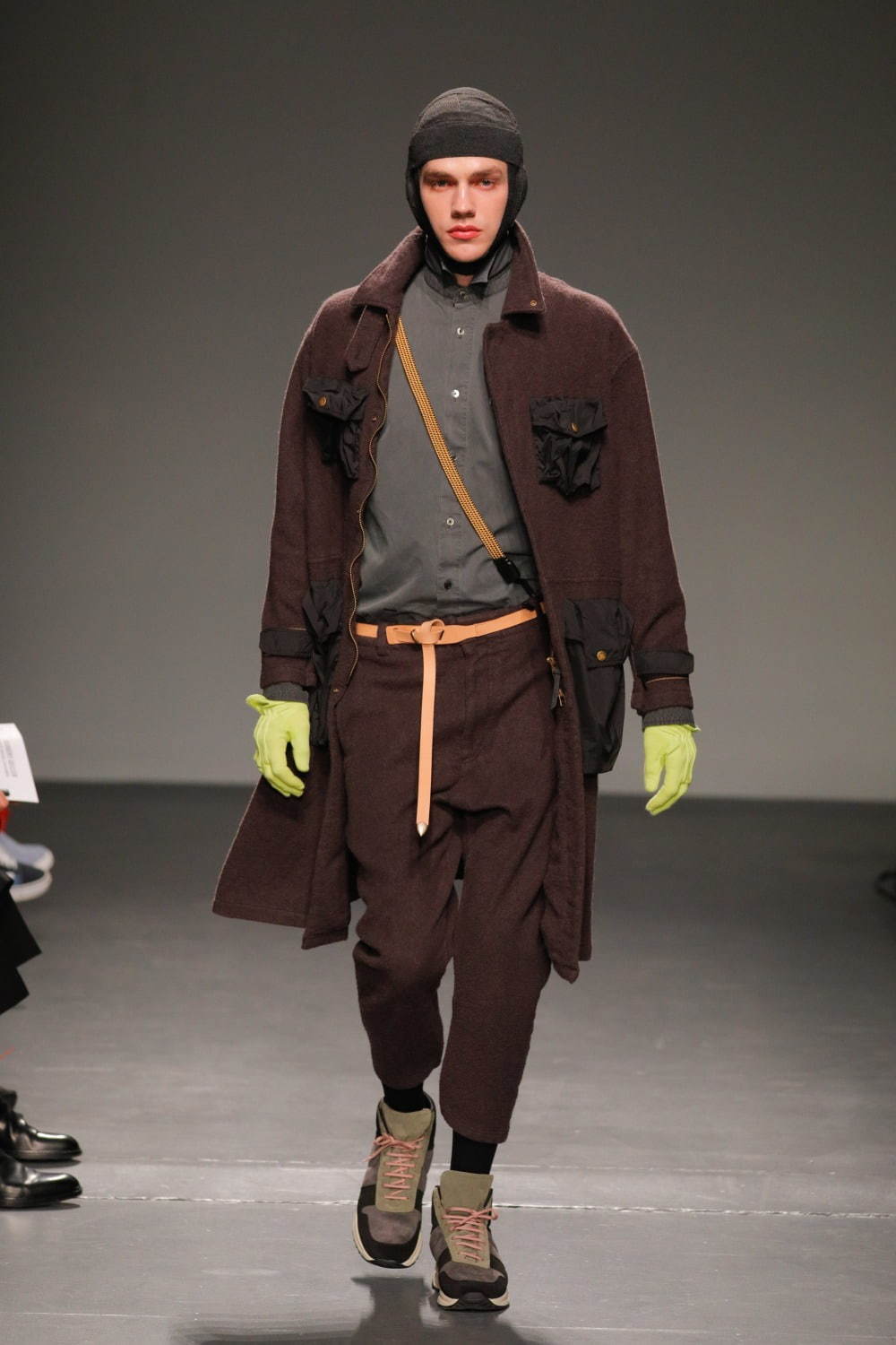 ROBERT GELLER ジャケット 新品 HARE ハレ × ROBERT GELLER ビックサイズ ジャケットM