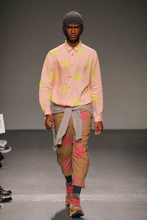 ロバート ゲラー(Robert Geller) 2019-20年秋冬メンズコレクション  - 写真18