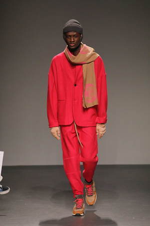 ロバート ゲラー(Robert Geller) 2019-20年秋冬メンズコレクション  - 写真21