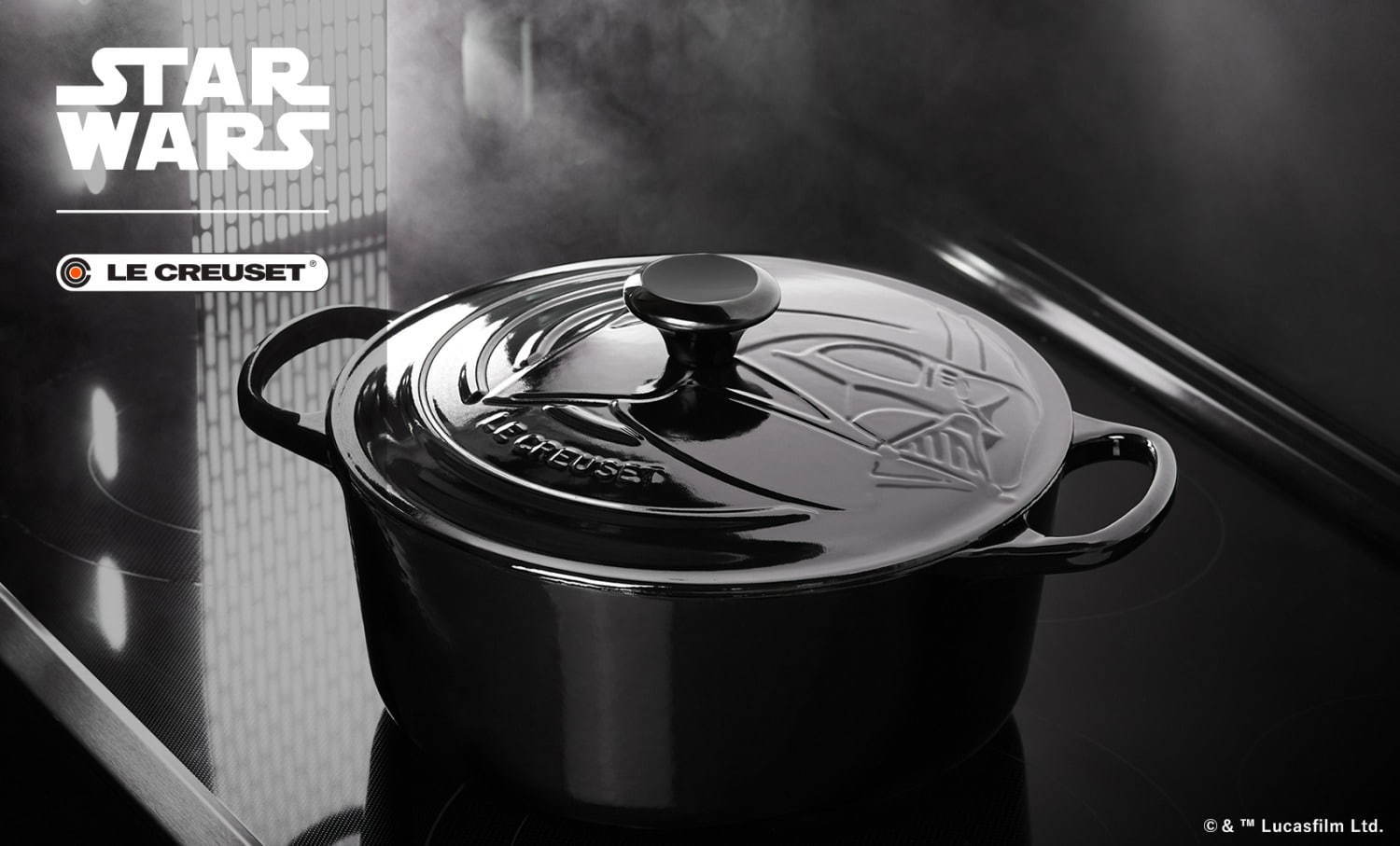 ル・クルーゼ(LE CREUSET) スター・ウォーズ×ル・クルーゼコレクション｜写真8