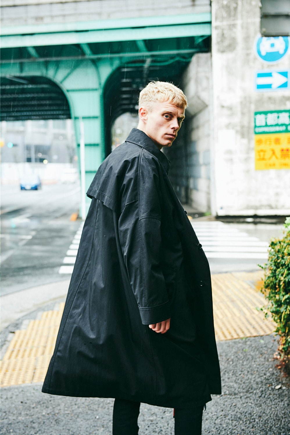 コードナンバーエイト 2019-20年秋冬<span>コレクション</span> - 写真6