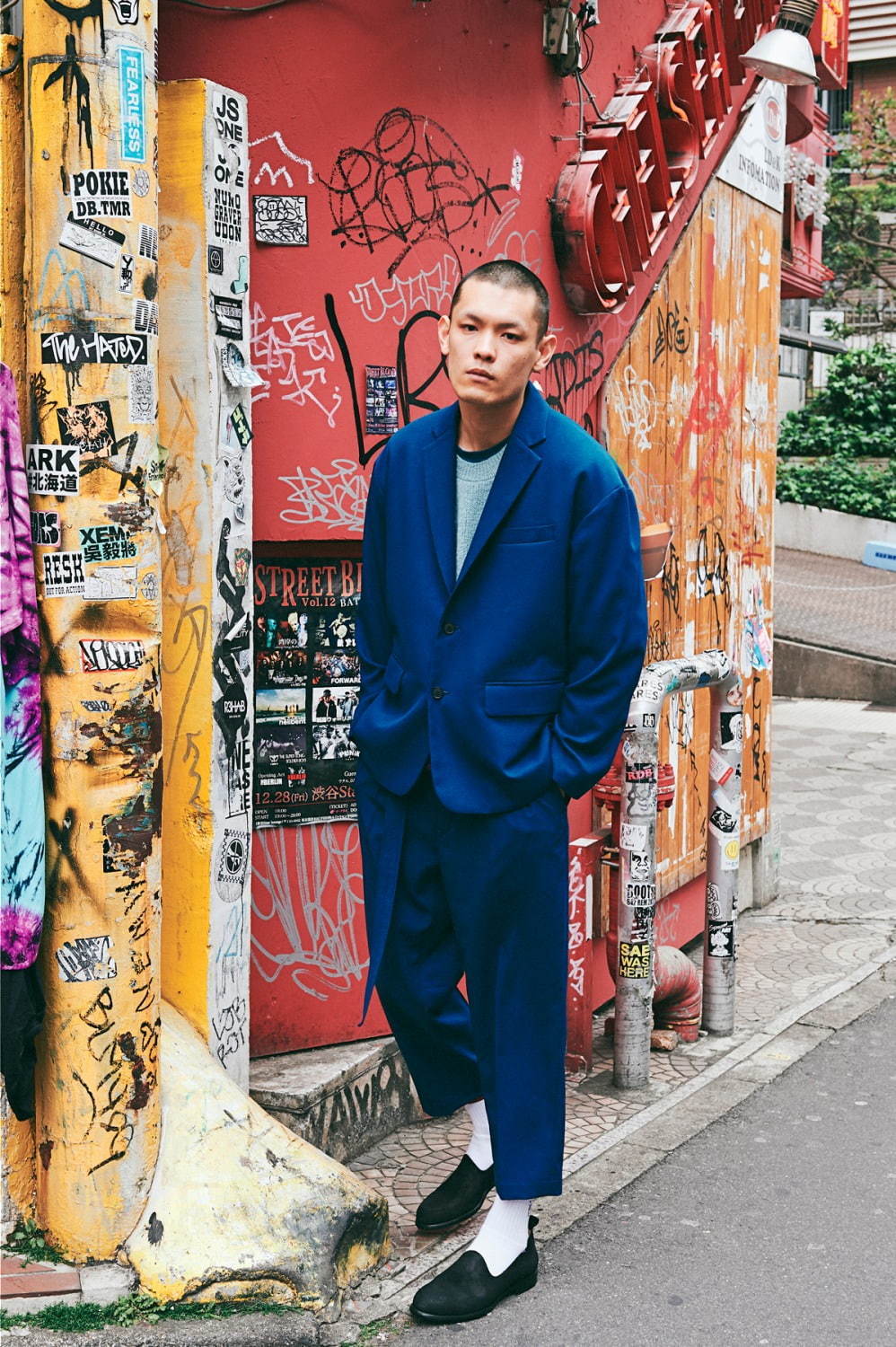 コードナンバーエイト 2019-20年秋冬<span>コレクション</span> - 写真28
