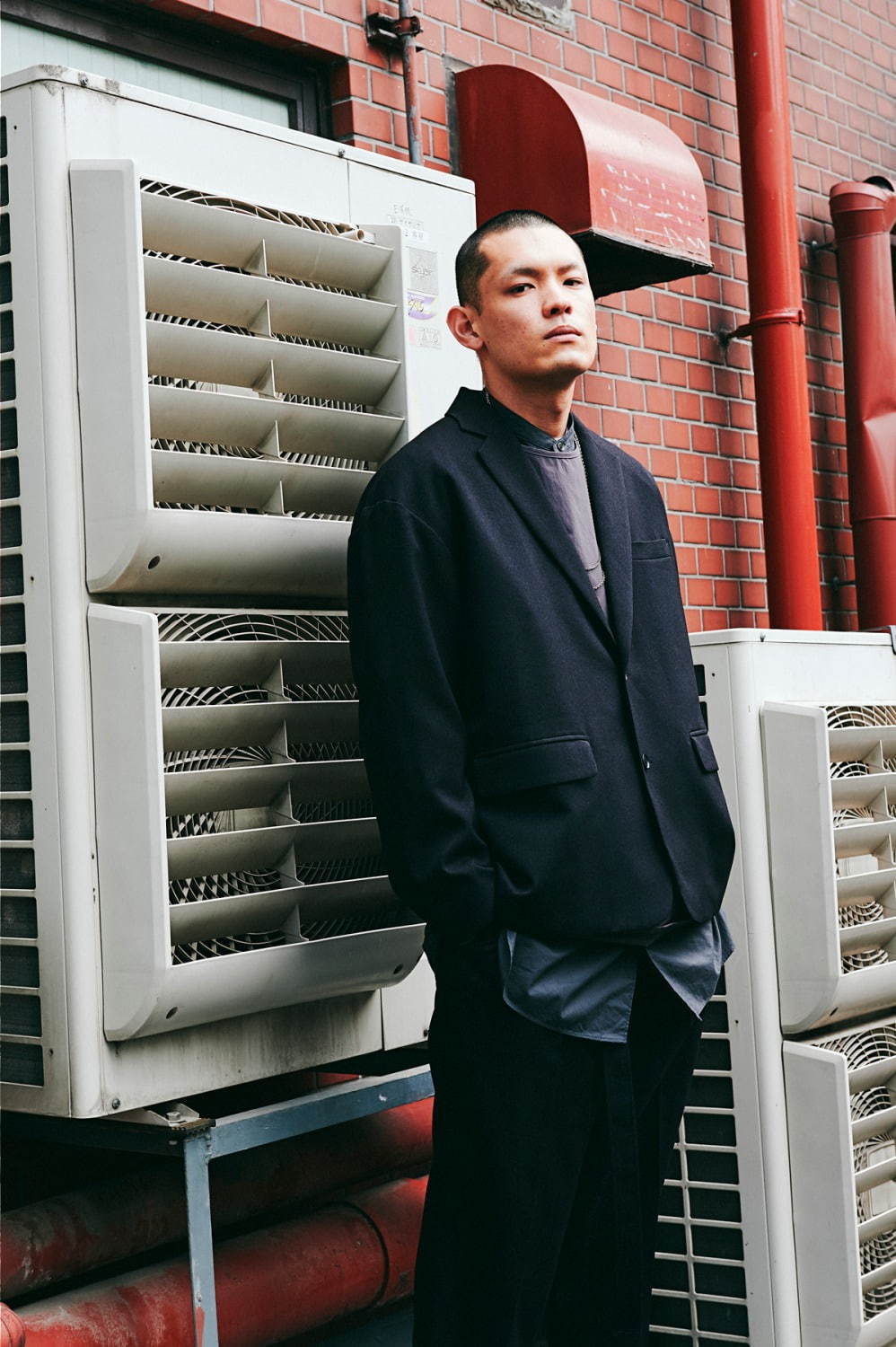 コードナンバーエイト 2019-20年秋冬<span>コレクション</span> - 写真30