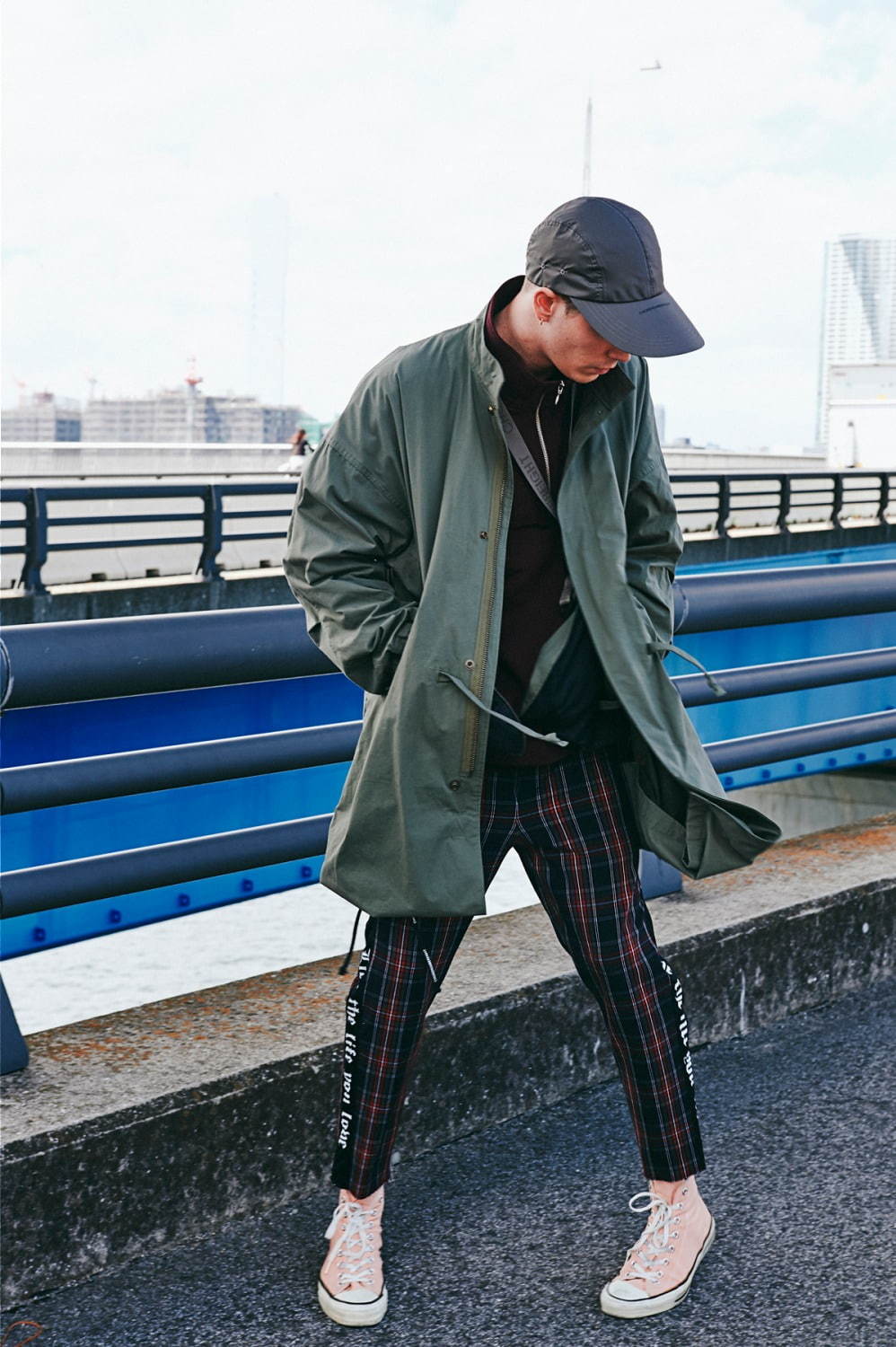 コードナンバーエイト 2019-20年秋冬<span>コレクション</span> - 写真51