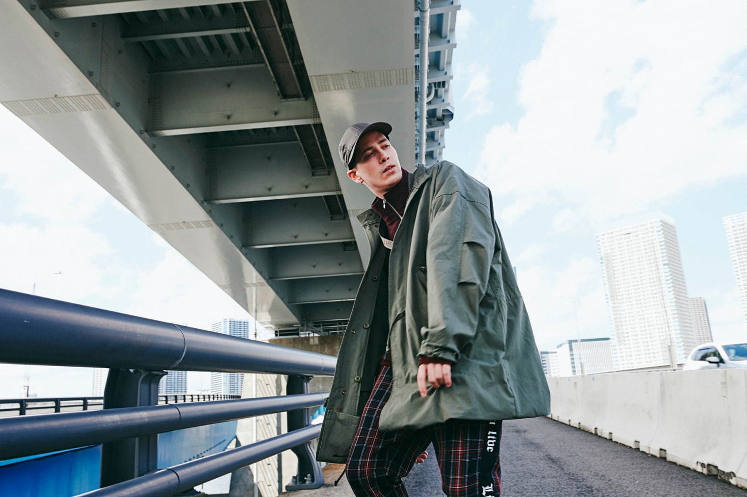 コードナンバーエイト 2019-20年秋冬<span>コレクション</span> - 写真53