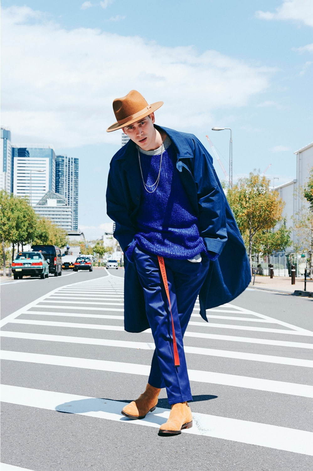 コードナンバーエイト 2019-20年秋冬<span>コレクション</span> - 写真56