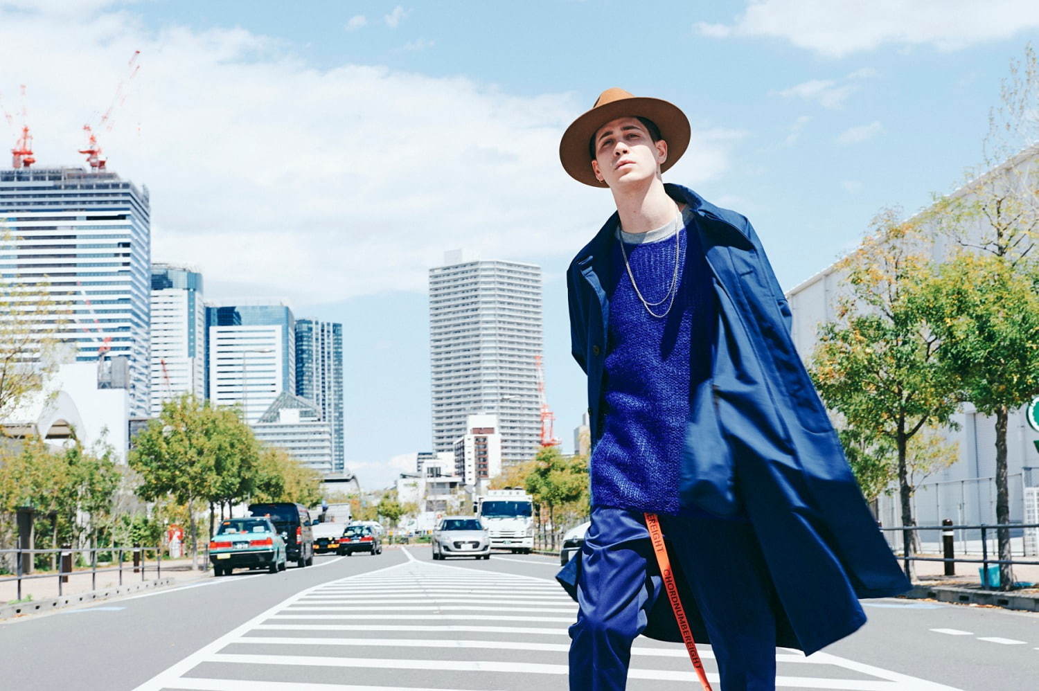 コードナンバーエイト 2019-20年秋冬<span>コレクション</span> - 写真57