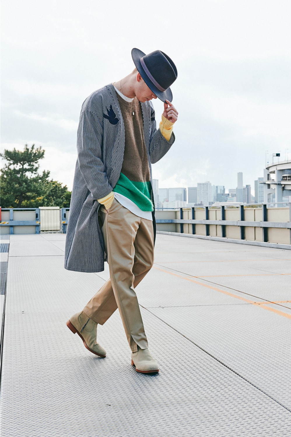 コードナンバーエイト 2019-20年秋冬<span>コレクション</span> - 写真64