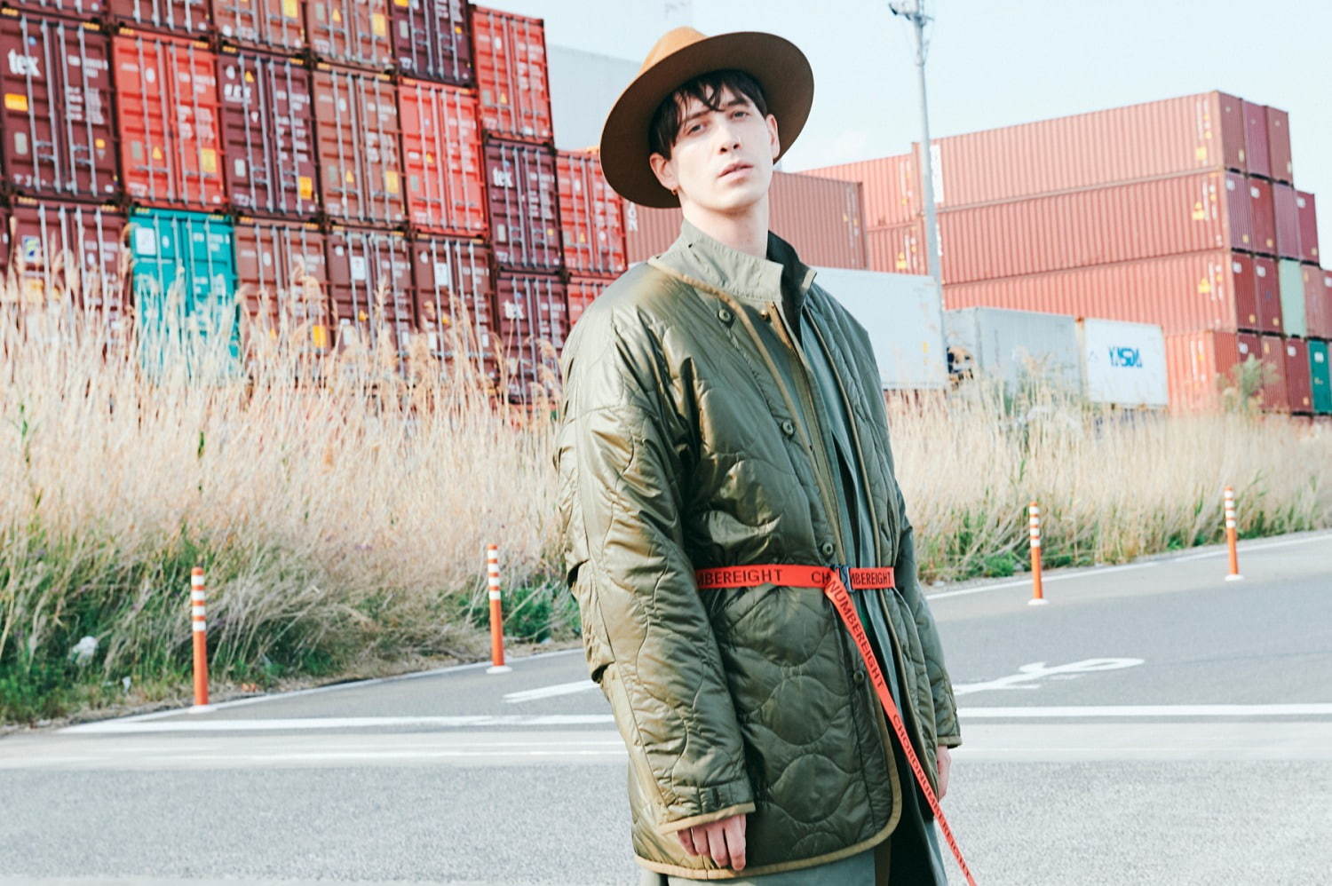 コードナンバーエイト 2019-20年秋冬<span>コレクション</span> - 写真66