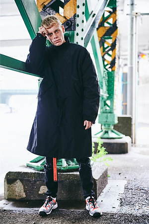 コードナンバーエイト(CHORD NUMBER EIGHT) 2019-20年秋冬メンズコレクション  - 写真1